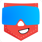 Pocket Friend: Earn Gift Cards icône