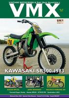 VMX Magazine poster