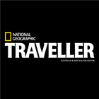 National Geographic Traveller 아이콘