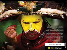 برنامه‌نما National Geographic Traveller عکس از صفحه