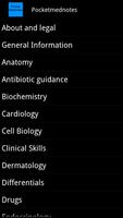 ABC Medical Notes captura de pantalla 1