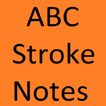 ABC Stroke Notes