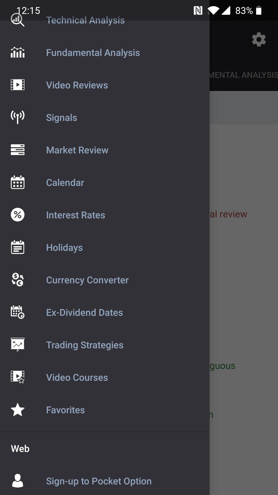 Pocket option reddit