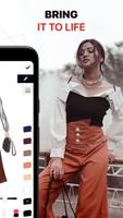 Fashion Design Sketches স্ক্রিনশট 1