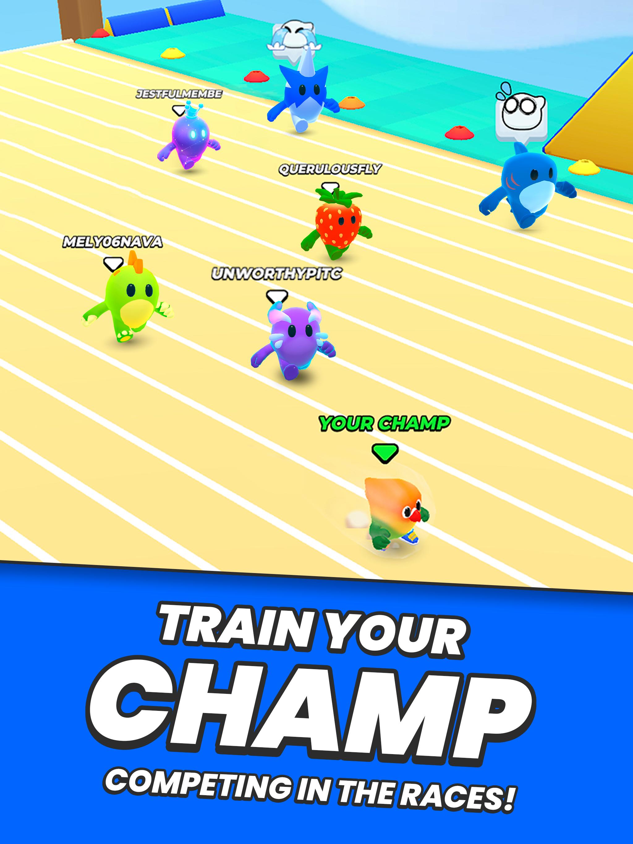 Взломанная игра pocket champs Взломанная игра pocket champs