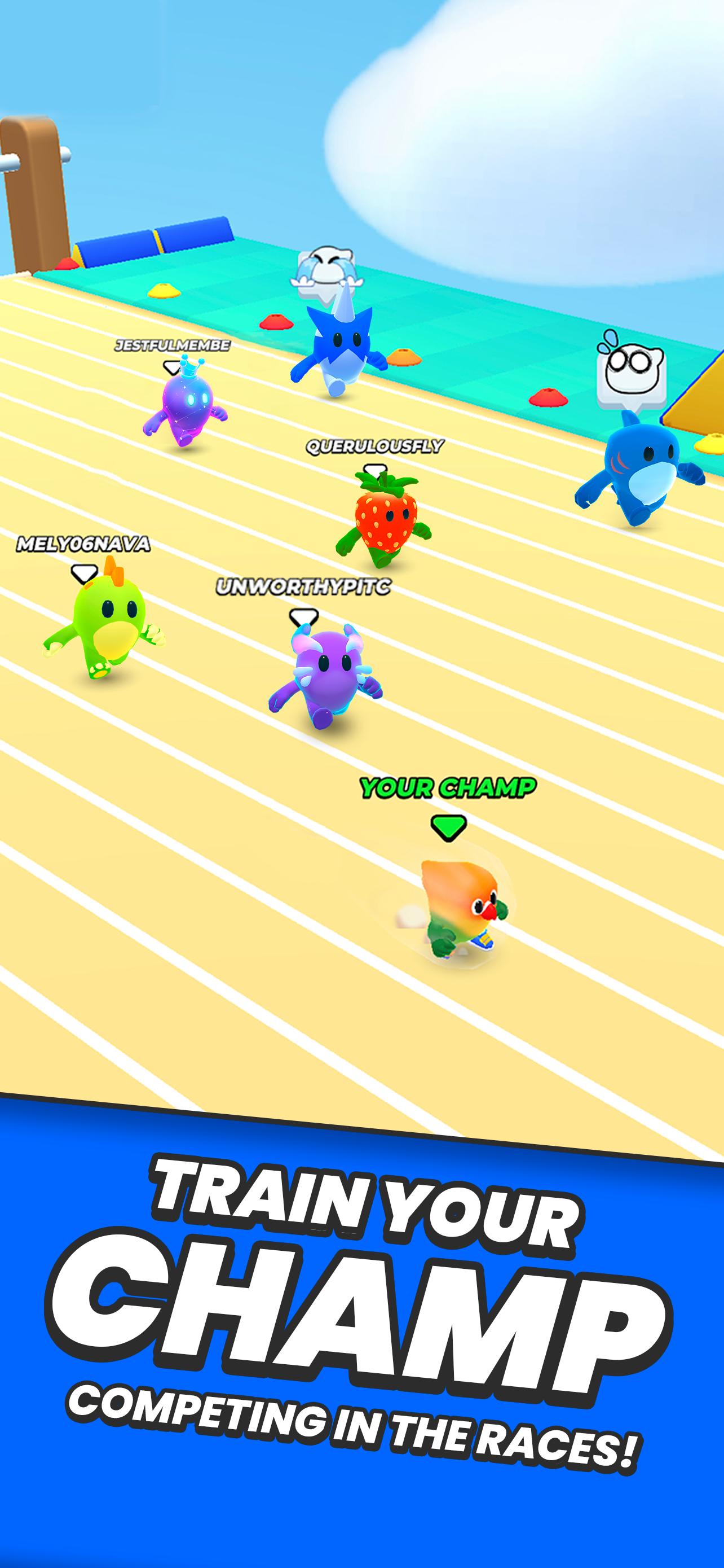 Взломанная игра pocket champs Взломанная игра pocket champs