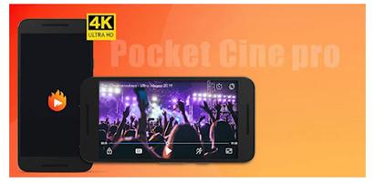 Pocket Cine captura de pantalla 3