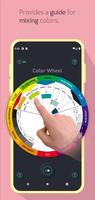 Pocket Color Wheel اسکرین شاٹ 1