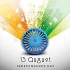 Independence Day wishes, quotes, greetings, Images أيقونة