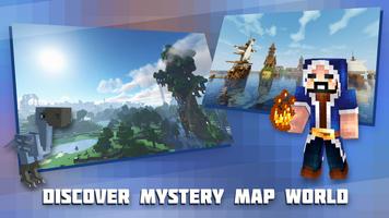 Minecraft Maps For Mcpe In Minecraft Games poster