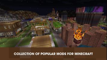 Mod for Minecraft, Mods For Minecraft Animals پوسٹر