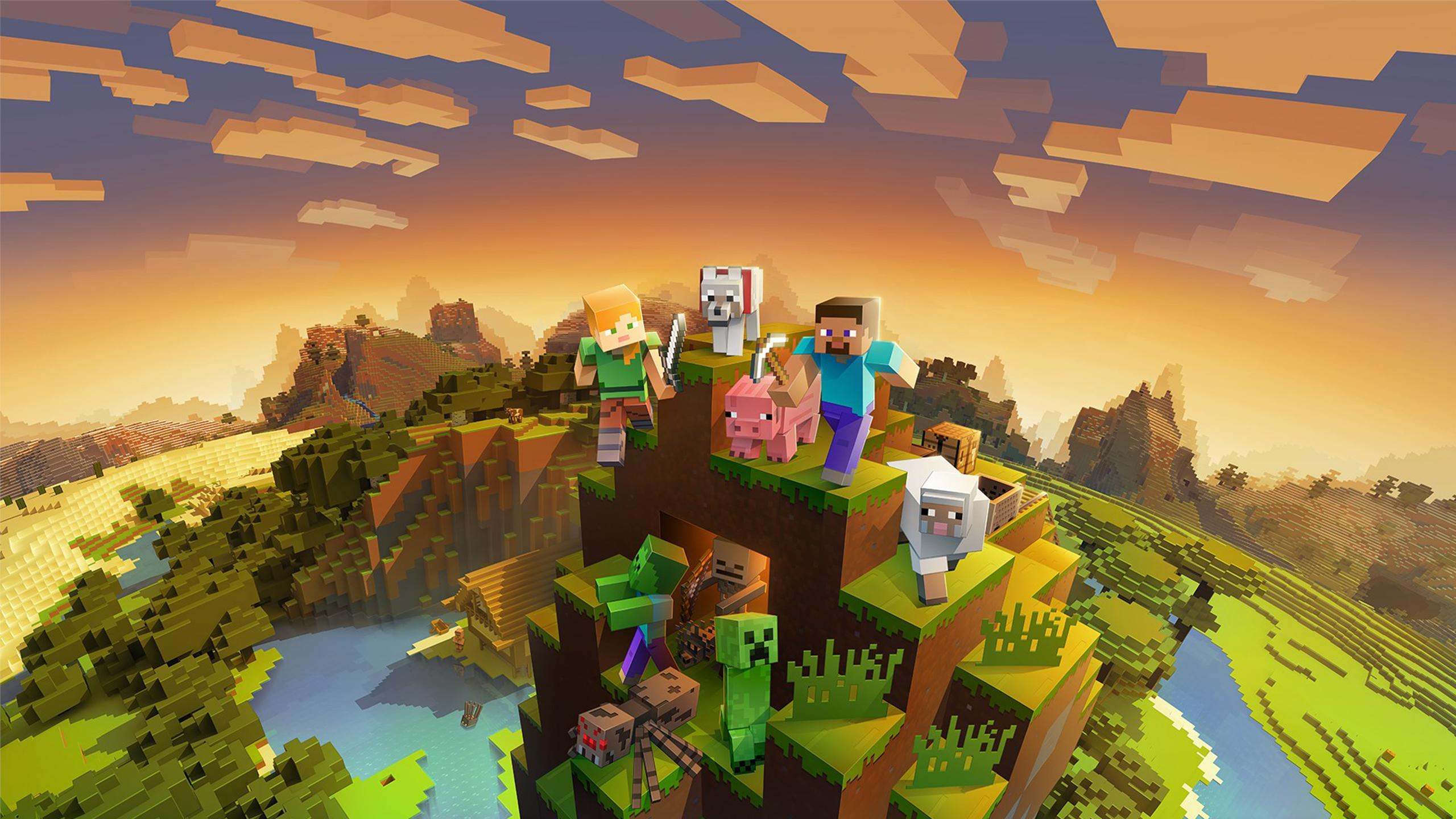 Android 用の Minecraftの動物とminecraftのためのmod Apk をダウンロード