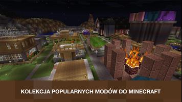 Mod Do Minecrafta Ze Zwierzętami Minecraft plakat