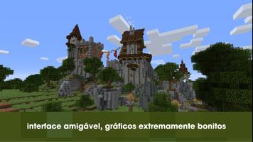 Mod De Minecraft Pe Com Minecraft Monstros imagem de tela 2