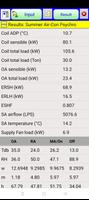 Psychrometric Air-Conditioning تصوير الشاشة 1