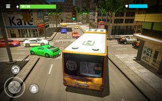 Police Prisoner Transport Bus Simulator screenshot 3