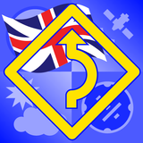 EasyVFR Basic UK - Legacy app ícone