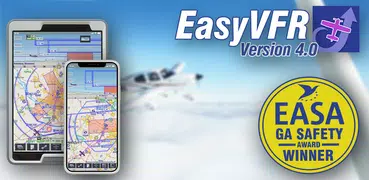 EasyVFR 4 flight navigation