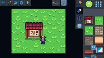 Pocket Game Developer captura de pantalla 1