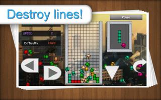 1 Schermata Tetris Classic 3D