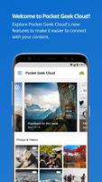 پوستر Pocket Geek Cloud