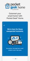 Pocket Geek Home Cartaz