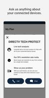 برنامه‌نما DIRECTV TECH PROTECT عکس از صفحه