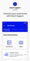 OnTech Smart Support پوسٹر