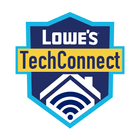 Lowe's TechConnect ไอคอน