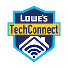 Lowe's TechConnect 图标