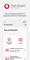 پوستر Vodafone Tech Expert