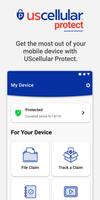 UScellular Protect پوسٹر