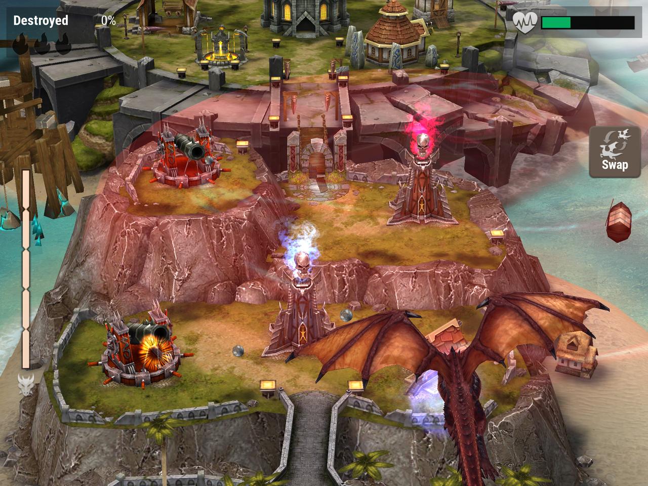 Android 用の War Dragons Apk をダウンロード
