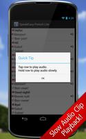 SpeakEasy French LT Phrasebook screenshot 2