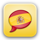 آیکون‌ SpeakEasy Spanish LT ~ Phrases