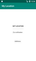 My Location 海報