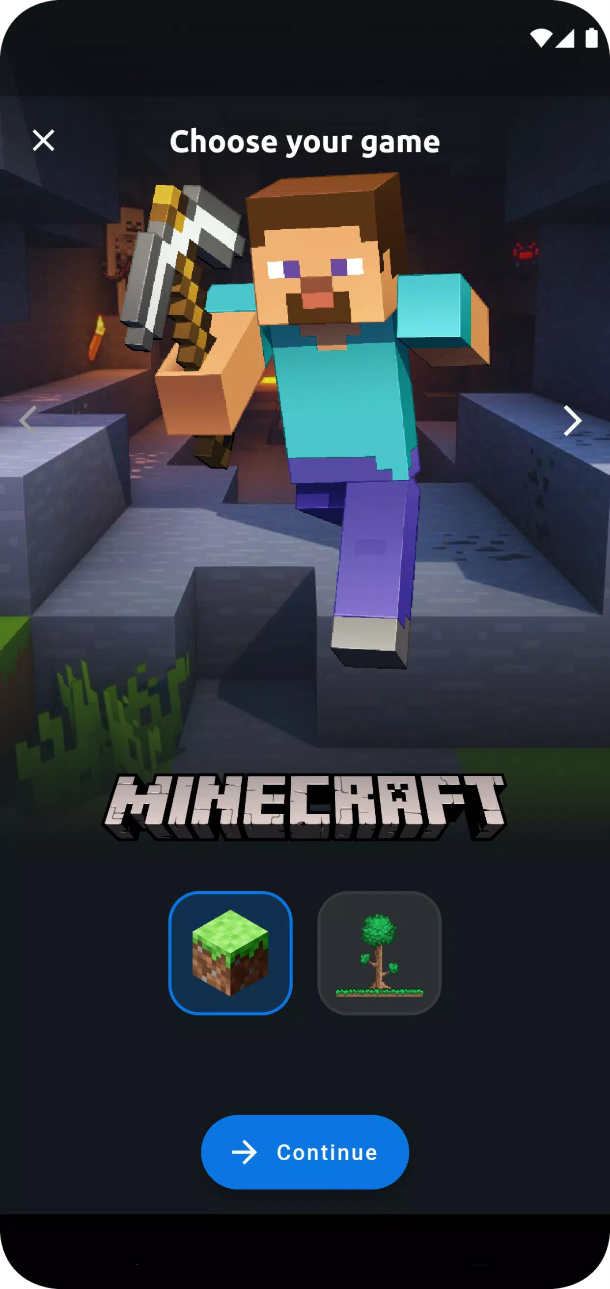 Minecraft Launcher APK para Android - Download