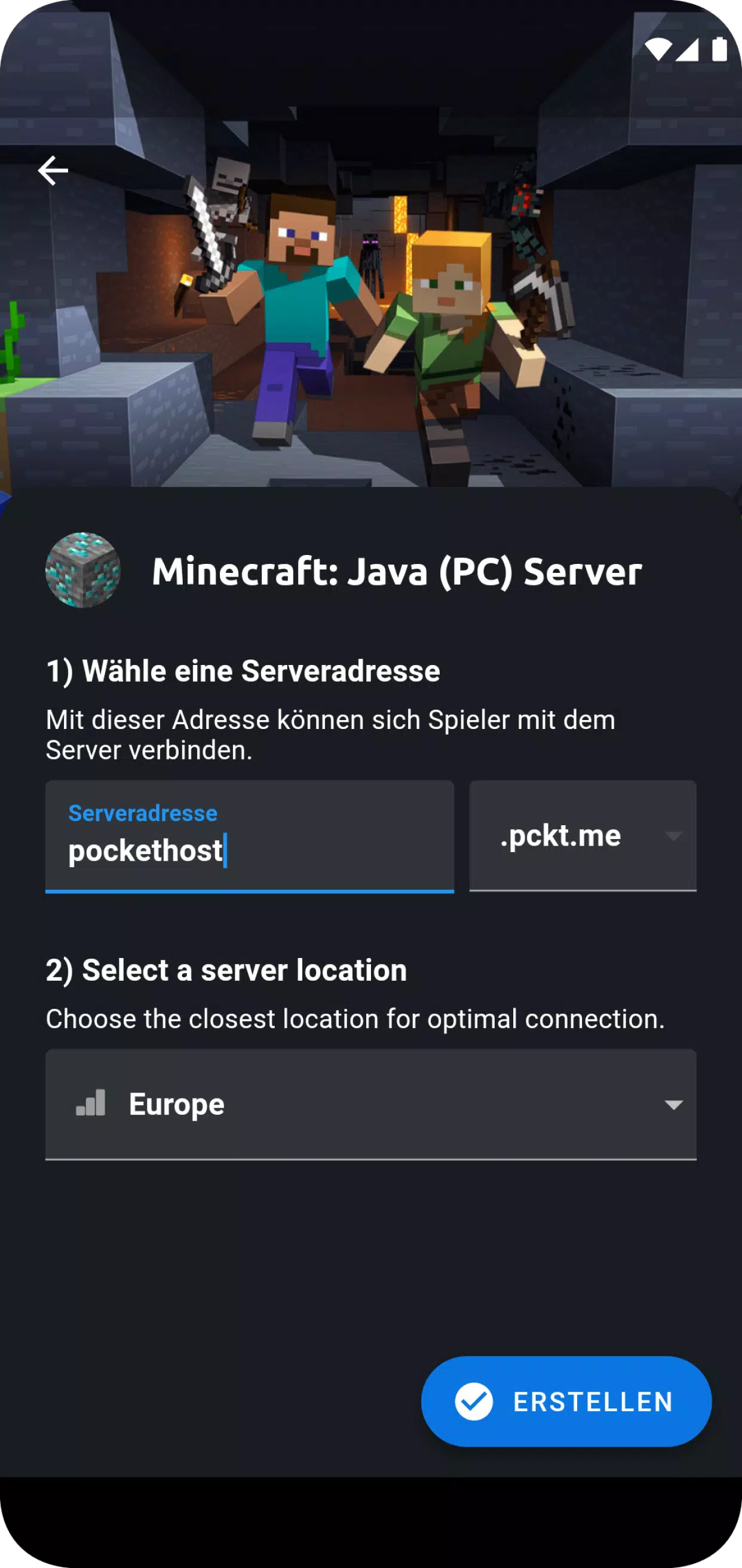 VENHA JOGAR COM A GENTE! Servidor de Minecraft PE 1.20, com com