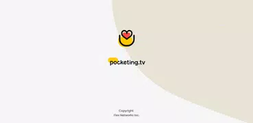Pocketing - Chamadas de vídeo Bate-papo por vídeo