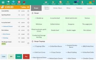 Pocket PoS - EPOS Till System  постер