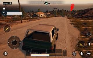 Call of Unknown Free Fire : Mobile Duty Games Screenshot 1
