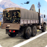 Icona Army Truck Offroad Simulator Games