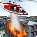 Modern Firefighter Helicopter APK