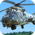 Army Helicopter Transporter Pilot Simulator 3D