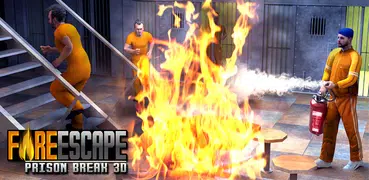 Fire Escape Prison Break 3D