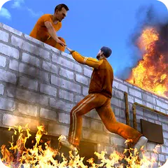 Скачать Fire Escape Prison Break 3D APK