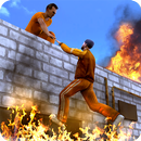 Fire Escape Prison Break 3D APK