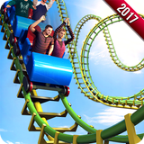 Roller Coaster Simulation 2017 icône