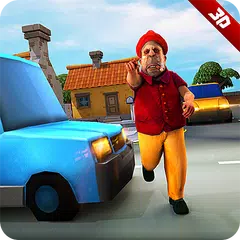 Hello All Neighbor Among Us XAPK download