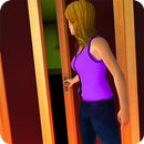 Scray Mom 3D  Neighbor in Town APK